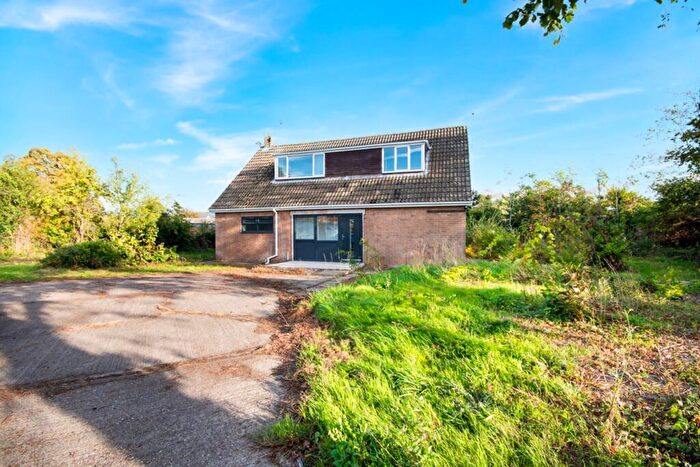 3 Bedroom Detached House For Sale In Five Fields Lane, Retford, DN22