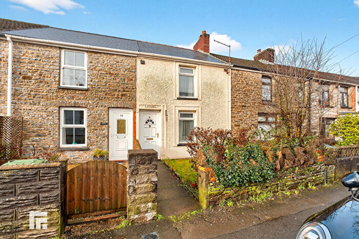 2 Bedroom Terraced House For Sale In Cardiff Road, Taffs Well, Cardiff, CF15