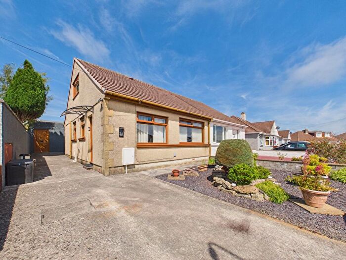 2 Bedroom Semi-Detached Bungalow For Sale In Masefield Mews, Bridgend, CF31
