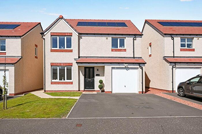 4 Bedroom Detached House For Sale In Craighall Avenue, Musselburgh, EH21
