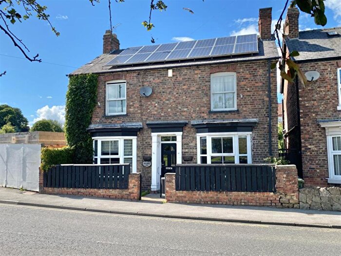 3 Bedroom Detached House For Sale In Sussex Street, Bedale, DL8
