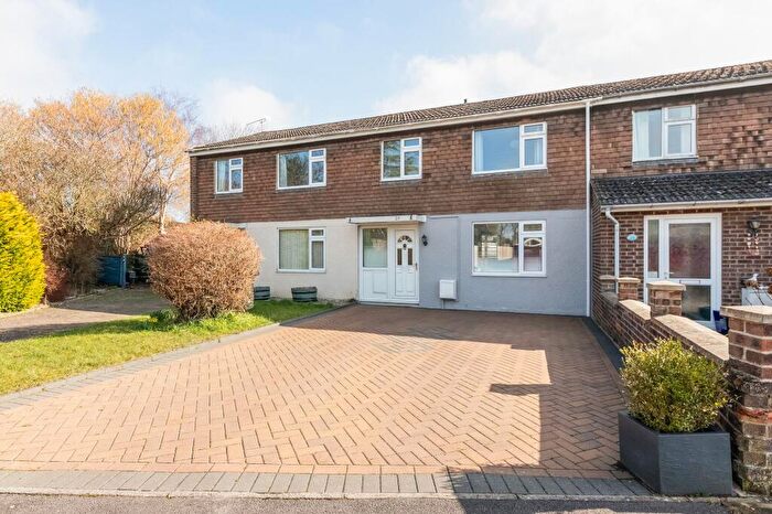 3 Bedroom Terraced House For Sale In Watson Crescent, Wootton, OX13