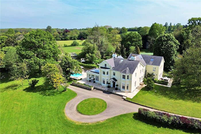 7 Bedroom Detached House For Sale In Teston Road, Offham, West Malling, Kent, ME19