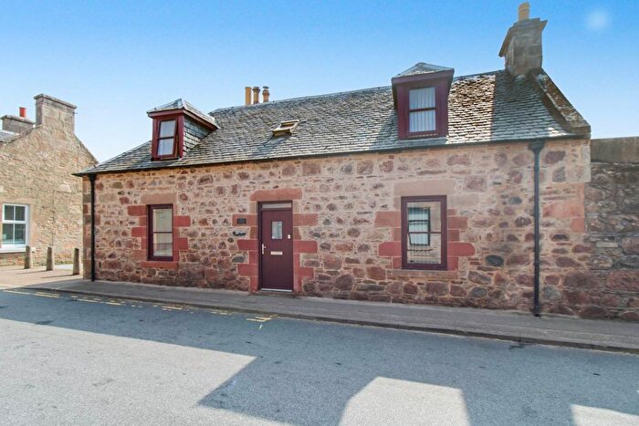 4 Bedroom Detached House For Sale In High Street, Auldearn, IV12