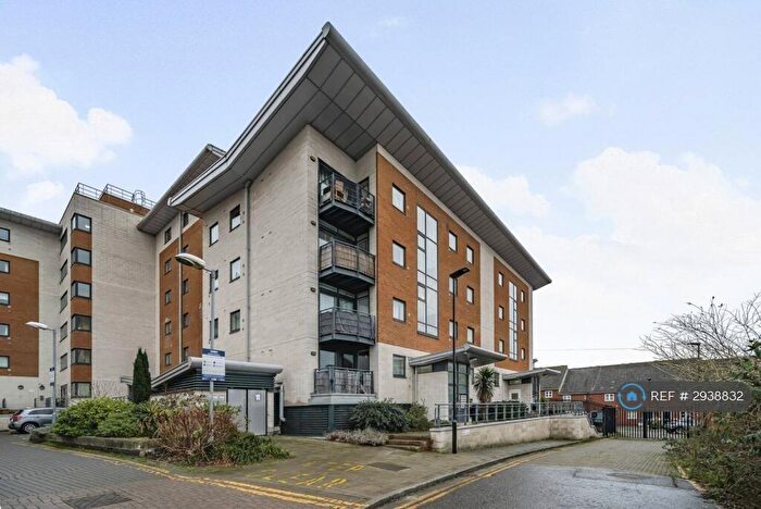 1 Bedroom Flat To Rent In Fishguard Way, London, E16