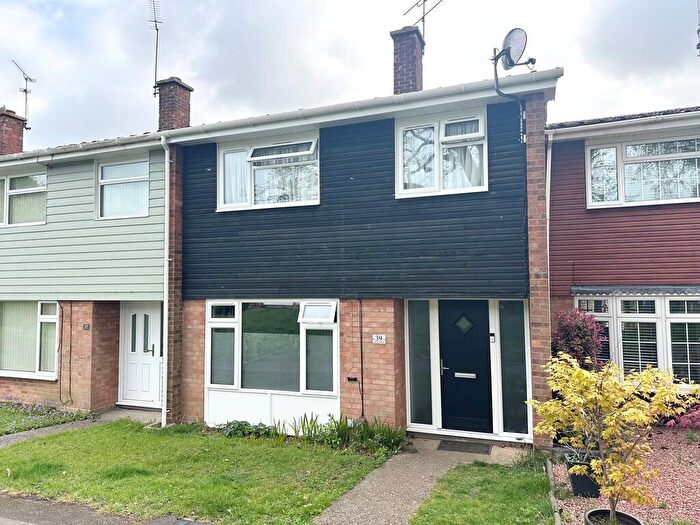 3 Bedroom Terraced House For Sale In Archers Way, Galleywood, CM2