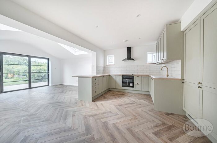 4 Bedroom Semi-Detached House To Rent In Clock House Mead, Oxshott, Leatherhead, Surrey, KT22