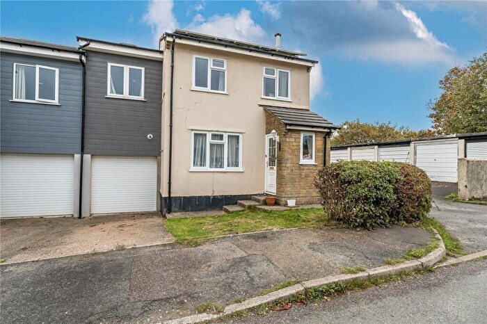 4 Bedroom End Of Terrace House For Sale In Higher Meadow, High Bickington, Umberleigh, Devon, EX37