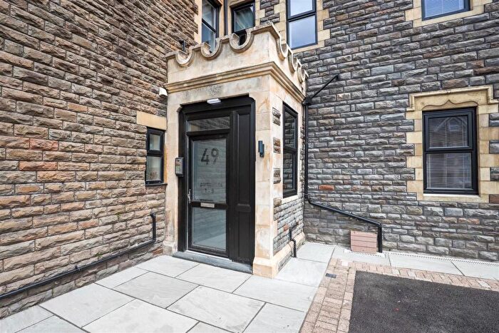 2 Bedroom Apartment To Rent In Penlline Road, Whitchurch, Cardiff, CF14