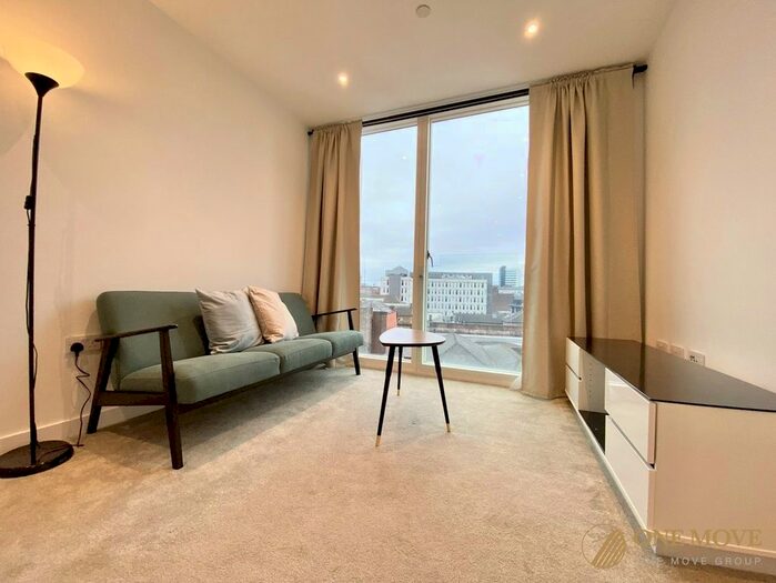 1 Bedroom Flat To Rent In Tib Street, Transmission House, M4