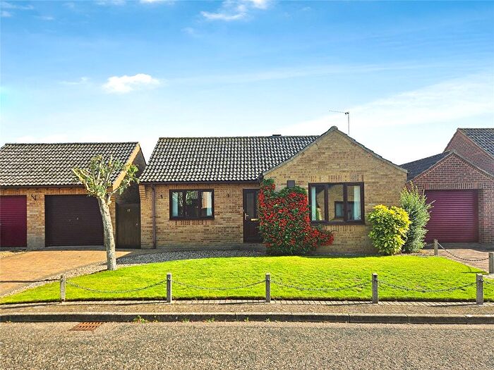 2 Bedroom Bungalow For Sale In Brewsters, East Harling, Norwich, Norfolk, NR16