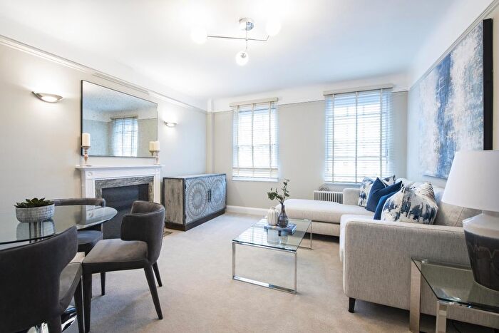 2 Bedroom Flat To Rent In Fulham Road, London, SW3