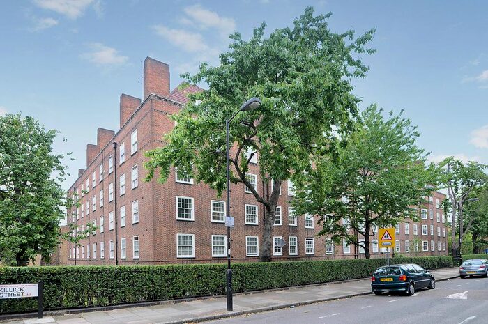 2 Bedroom Flat To Rent In Killick Street, London, N1