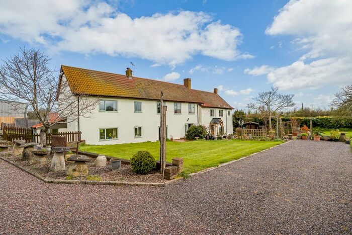 7 Bedroom Detached House For Sale In Outwood, West Lyng, Taunton, Somerset, TA3