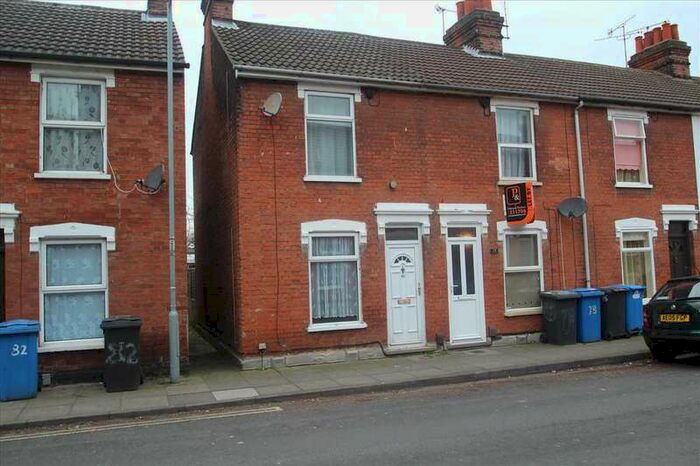 3 Bedroom House To Rent In Sirdar Road, Ipswich, IP1