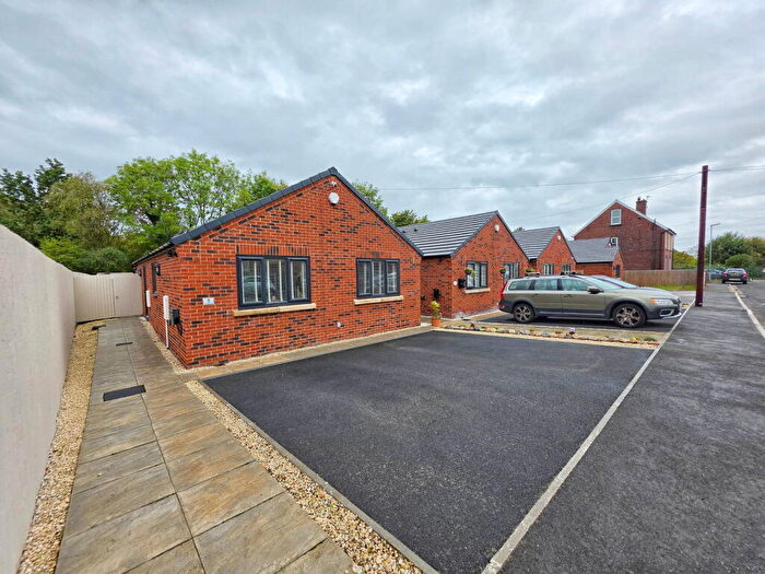 3 Bedroom Detached Bungalow For Sale In Edward Road, Goldthorpe, Rotherham, S63