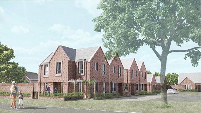 3 Bedroom Semi-Detached House For Sale In Warren Close, Knutsford, Cheshire, WA16