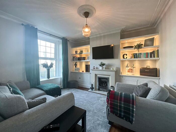 2 Bedroom Terraced House For Sale In High Street, Hanham, Bristol, BS15