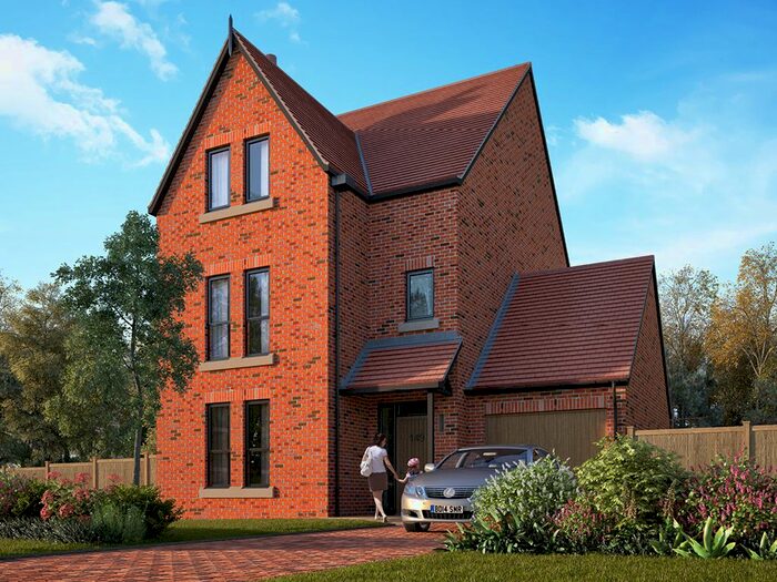 5 Bedroom Detached House For Sale In Station Road, Delamere, CW8
