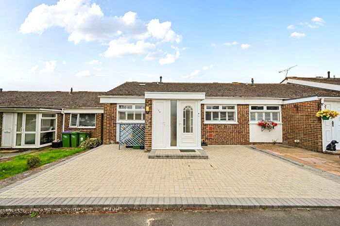 2 Bedroom Semi-Detached Bungalow For Sale In Lynwood, Folkestone, CT19