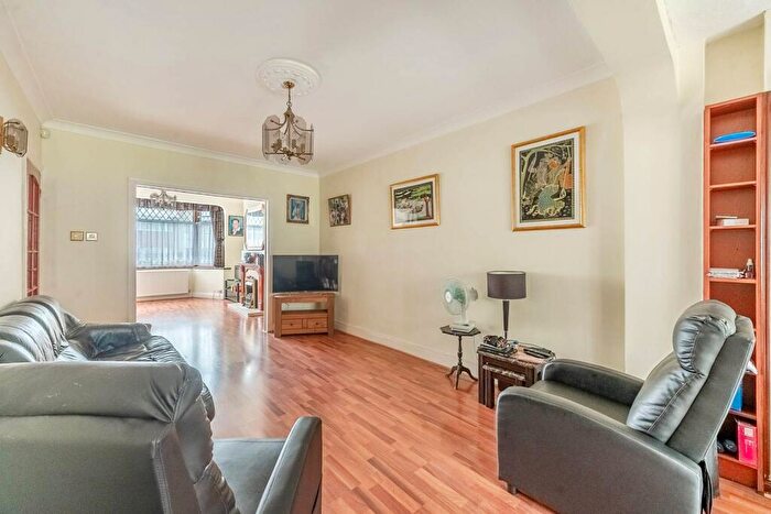 5 Bedroom Semi-Detached House For Sale In Portland Crescent, Harrow, Stanmore, HA7