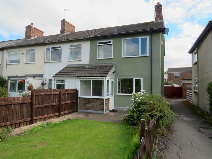 2 Bedroom Terraced House To Rent In Railway Terrace, Eaglescliffe, Stockton-On-Tees, TS16