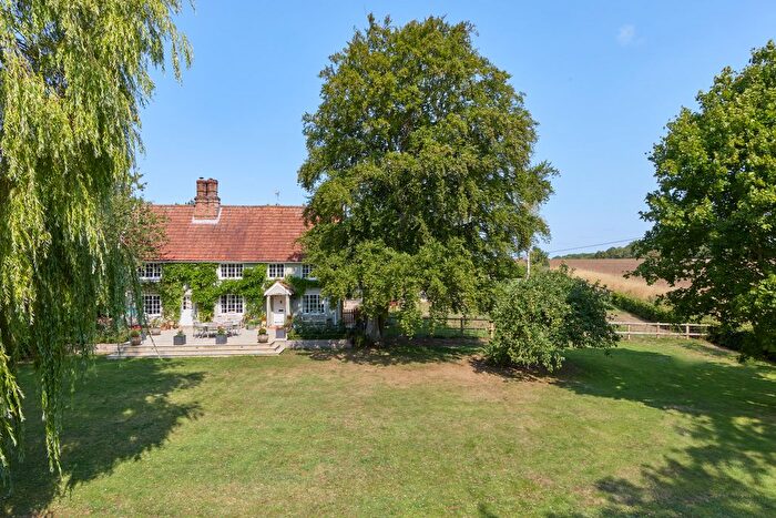 6 Bedroom Farmhouse For Sale In Cowlinge, Newmarket, Suffolk, CB8