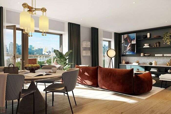 3 Bedroom Flat For Sale In Riverscape, Royal Docks, E16