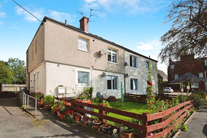 2 Bedroom Flat For Sale In Douglas Terrace, Castle Douglas, Dumfries And Galloway, DG7