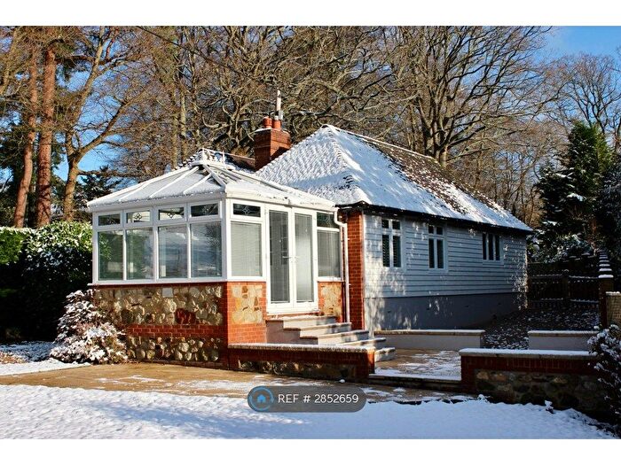 2 Bedroom Detached House To Rent In Sandy Lane, Ivy Hatch, Sevenoaks, TN15