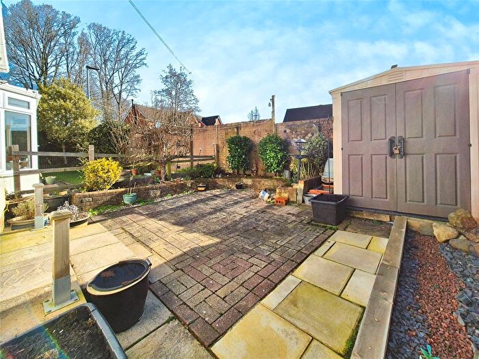 2 Bedroom Semi-Detached House For Sale In Speedwell Close, Barnstaple, EX32