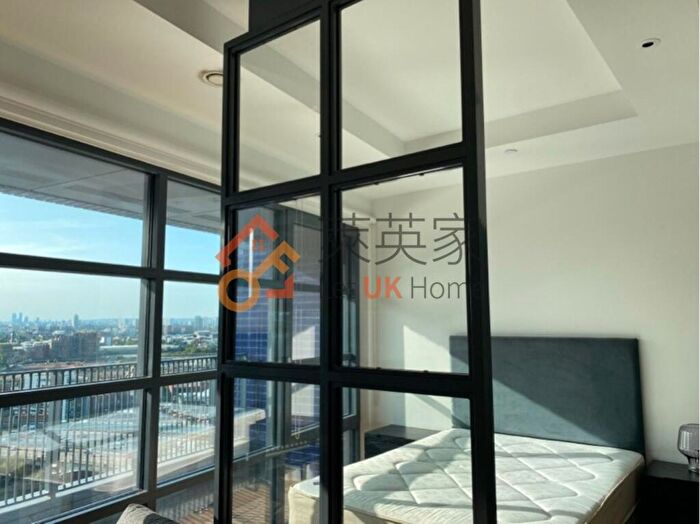 Studio To Rent In Bridgewater House, Lookout Lane, London, E14