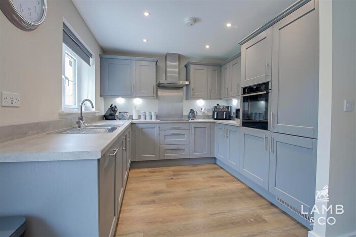 2 Bedroom Detached Bungalow For Sale In Parkgate Corner, Little Clacton, CO16