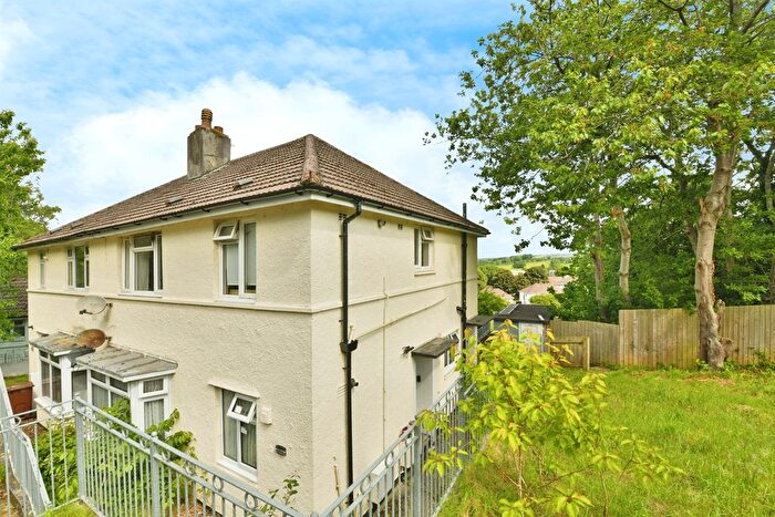 1 Bedroom Flat For Sale In St Eval Place, Plymouth, PL5