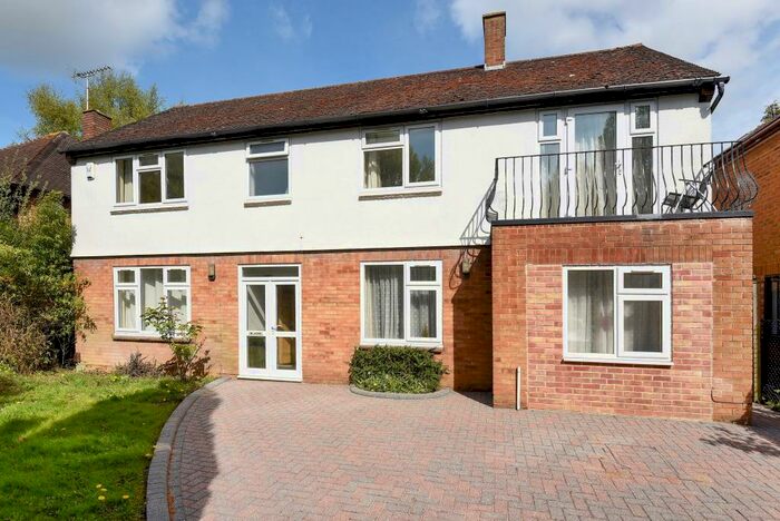 1 Bedroom Detached House To Rent In Sunderland Avenue, North Oxford, OX2