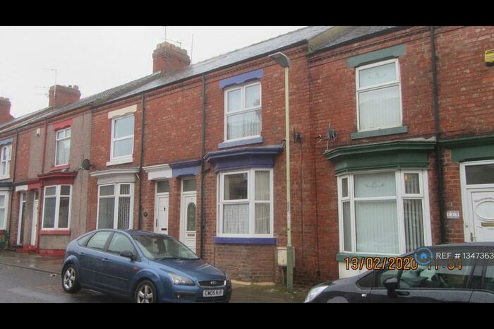 2 Bedroom Terraced House To Rent In Salisbury Terrace, Darlington, DL3