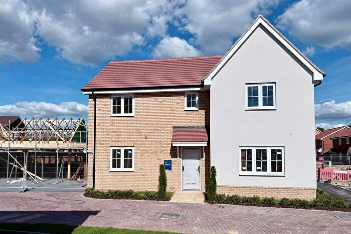 4 Bedroom Detached House For Sale In Thistle Way, Red Lodge, Bury St. Edmunds, IP28