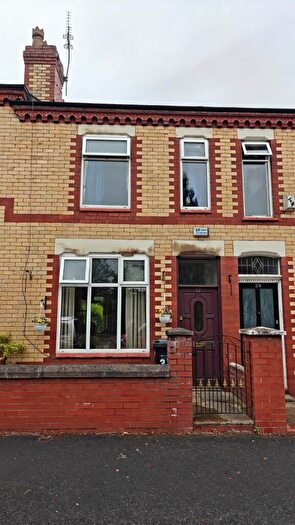 3 Bedroom Terraced House For Sale In Menai Road, Stockport, Greater Manchester, SK3