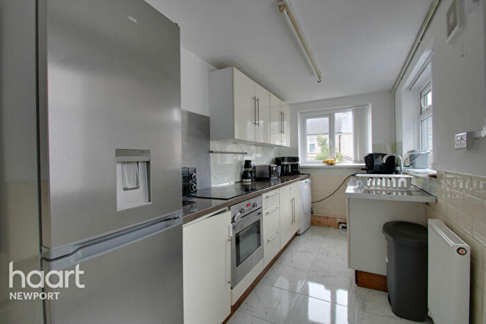 2 Bedroom Terraced House For Sale In Mansel Street, Newport, NP19