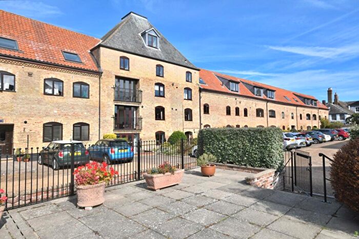 1 Bedroom Apartment For Sale In Trenowath Place, King's Lynn, PE30