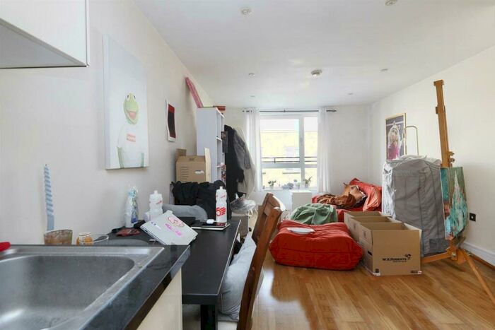1 Bedroom Apartment To Rent In Cheshire Street, E2