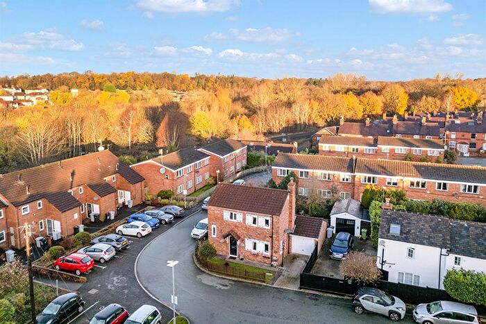 2 Bedroom Detached House For Sale In Ella Grove, Knutsford, WA16