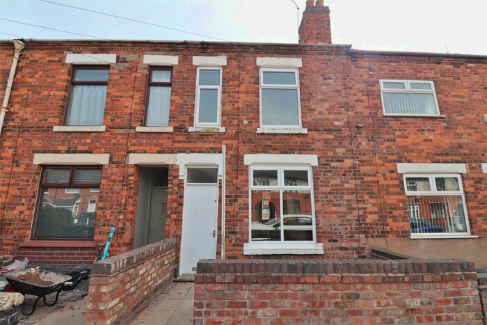 3 Bedroom Terraced House To Rent In Queen Street, Crewe, CW1