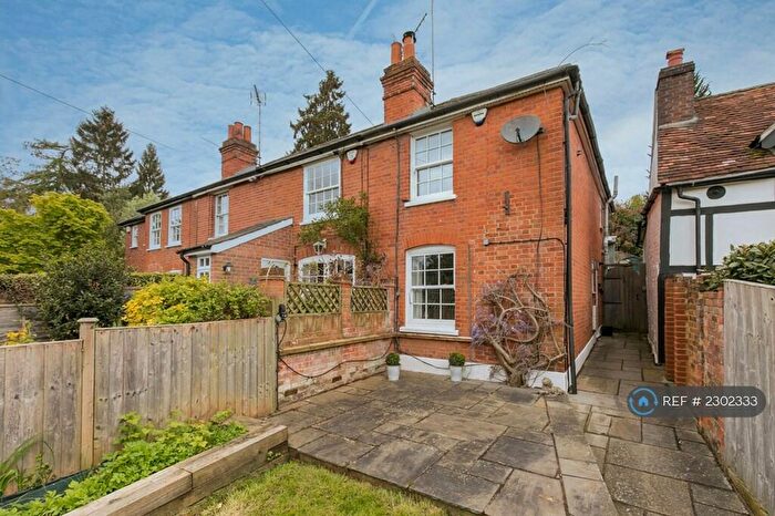 2 Bedroom Semi-Detached House To Rent In Overton Cottages, Cookham, Maidenhead, SL6