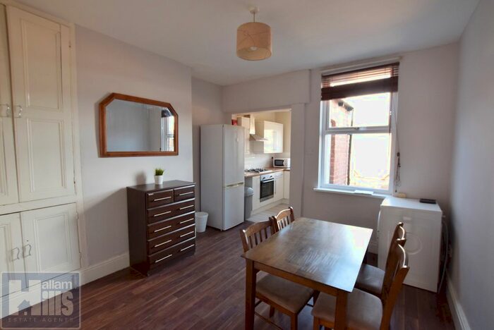 3 Bedroom Terraced House To Rent In Sharrow Street, Sheffield, South Yorkshire, S11