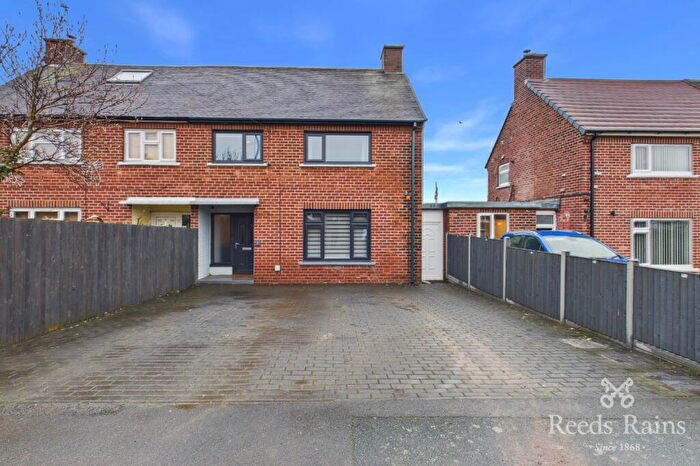 2 Bedroom Semi-Detached House For Sale In Churchville Terrace, Micklefield, Leeds, West Yorkshire, LS25