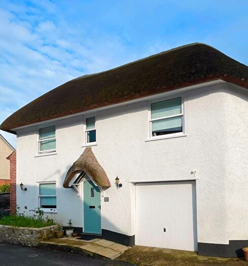 3 Bedroom Detached House To Rent In Camellia Cottage, Queens Square, Colyton, Devon, EX24