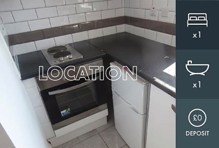 1 Bedroom Flat To Rent In Queens Road, Leicester, LE2