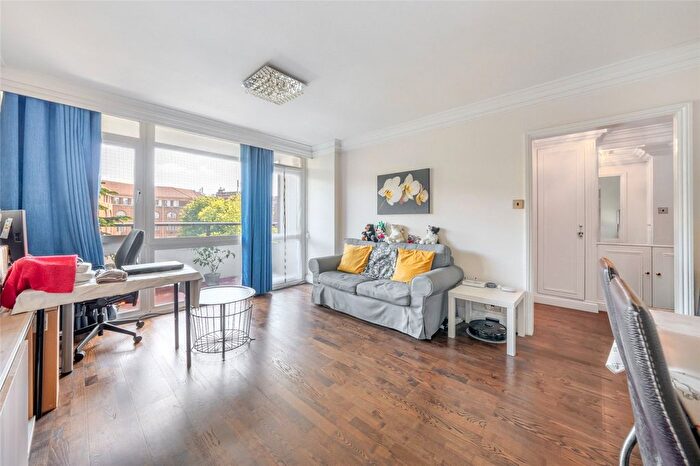 1 Bedroom Flat For Sale In Stuart Tower, Maida Vale, London, W9