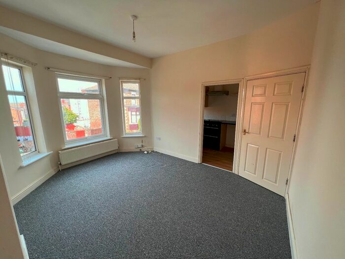 2 Bedroom Flat To Rent In Beech Road, Tranmere, Birkenhead, CH42